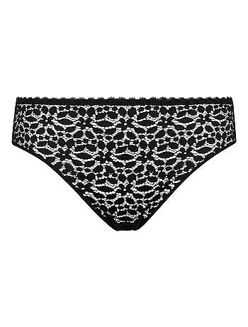 Culotte midi en dentelle Daily Dentelle