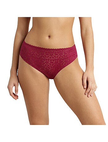 Culotte midi en dentelle Daily Dentelle