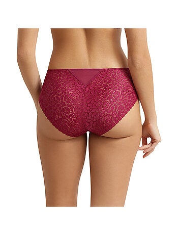 Culotte midi en dentelle Daily Dentelle