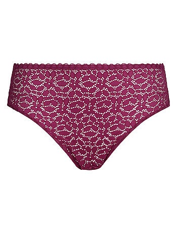 Culotte midi en dentelle Daily Dentelle