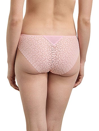 Culotte midi en dentelle florale Daily Dentelle