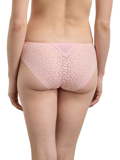 Culotte midi en dentelle florale Daily Dentelle - Kiabi Culotte midi en dentelle florale Daily Dentelle - Kiabi