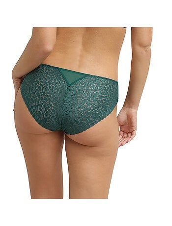 Culotte midi en dentelle Daily Dentelle