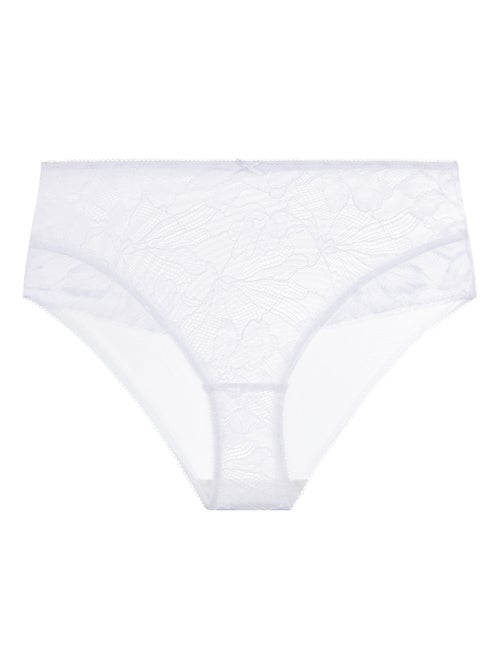 Culotte midi en dentelle parfaite Dorina - Kiabi