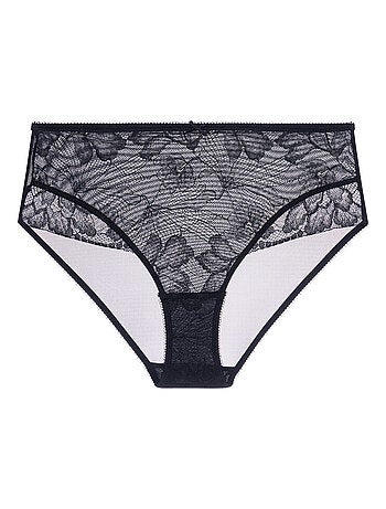 Culotte midi en dentelle parfaite Dorina