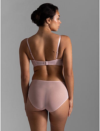 Culotte midi en dentelle parfaite Dorina