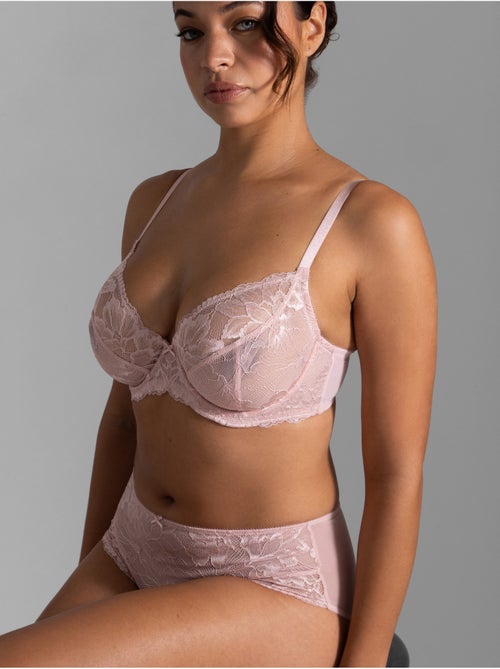 Culotte midi en dentelle parfaite Dorina - Kiabi