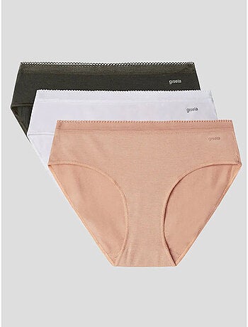 Culotte midi extra-plat Modal Lenzing