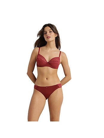 Culotte midi Feminine Line