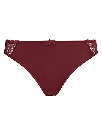 Culotte midi Feminine Line