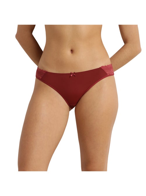 Culotte midi Feminine Line - Kiabi