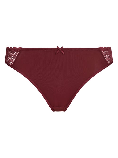 Culotte midi Feminine Line - Kiabi