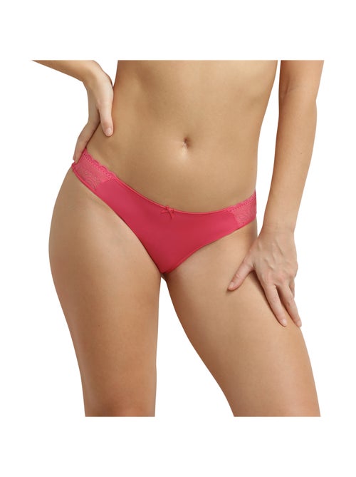 Culotte midi Feminine Line - Kiabi