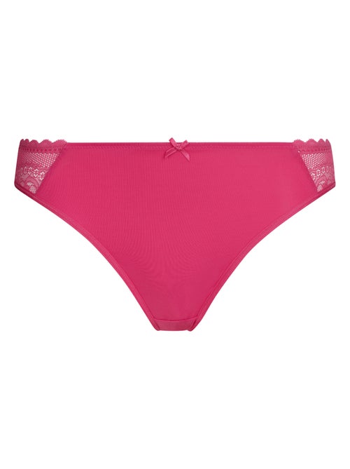 Culotte midi Feminine Line - Kiabi