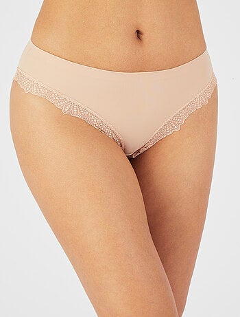 Culotte midi invisible - Damart