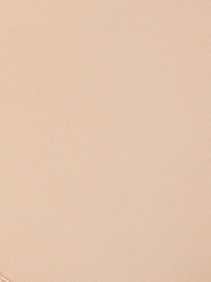 Culotte midi invisible - Damart Beige - Kiabi