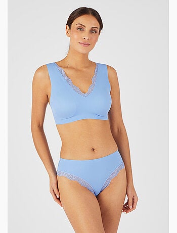 Culotte midi invisible - Damart