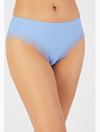 Culotte midi invisible - Damart