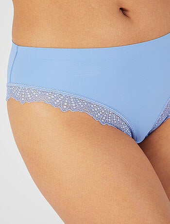 Culotte midi invisible - Damart