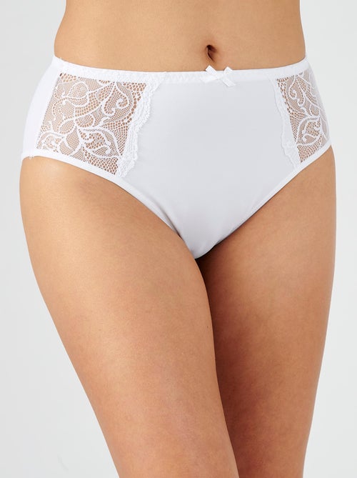 Culotte midi LEA by Damart - Damart - Kiabi