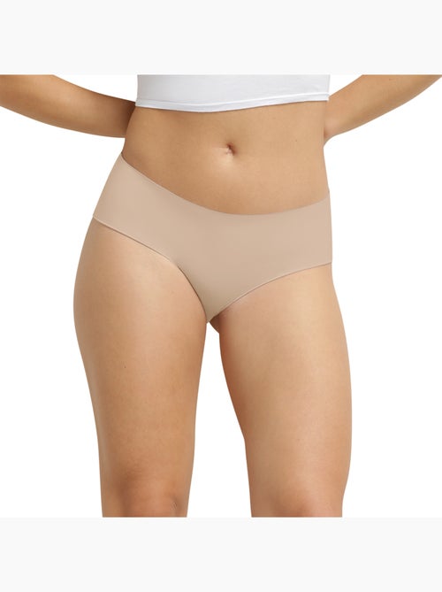 Culotte midi Micro Invisible - Kiabi