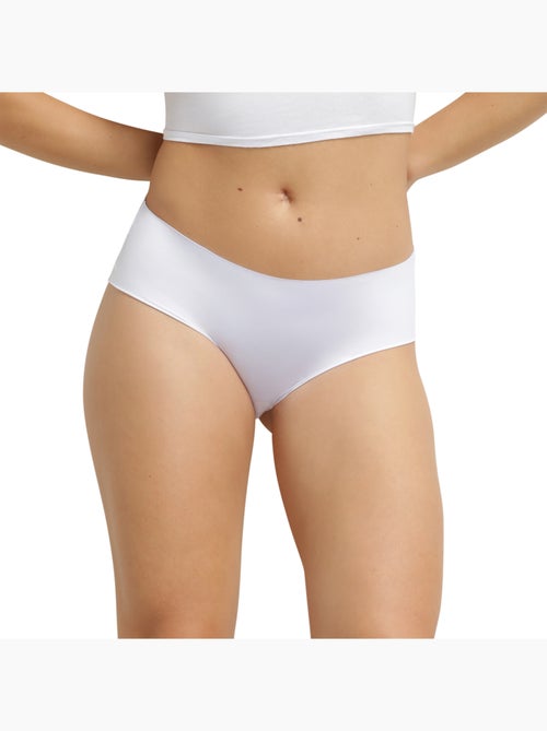 Culotte midi Micro Invisible - Kiabi