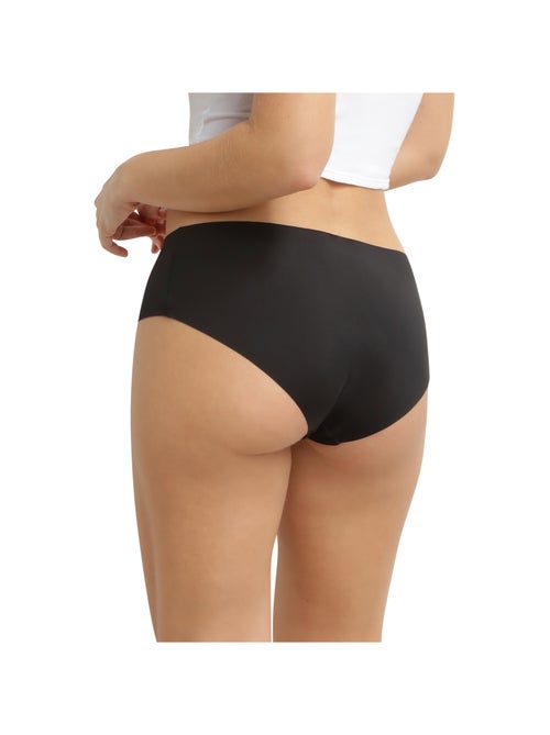 Culotte midi Micro Invisible - Kiabi Culotte midi Micro Invisible - Kiabi