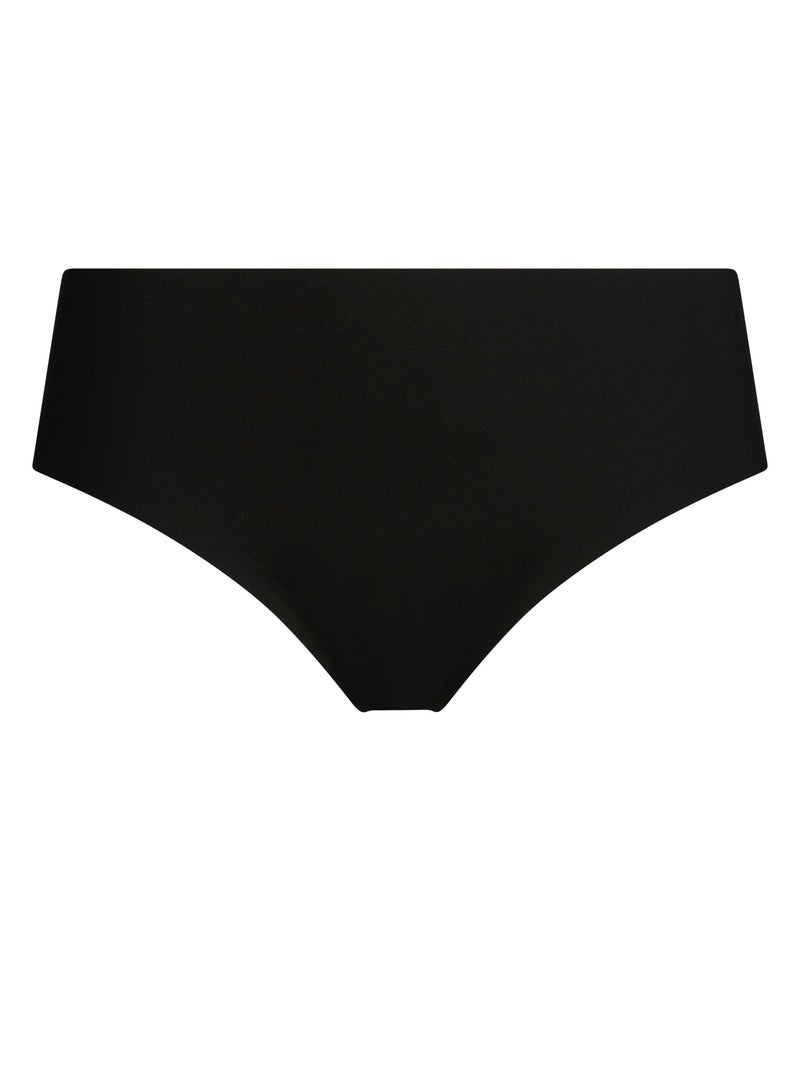 Culotte midi Micro Invisible Noir - Kiabi