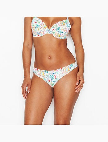 Culotte midi Papaye - RougeGorge Lingerie