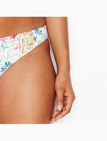 Culotte midi Papaye - RougeGorge Lingerie