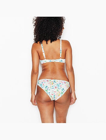 Culotte midi Papaye - RougeGorge Lingerie
