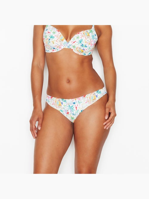 Culotte midi Papaye - RougeGorge Lingerie - Kiabi