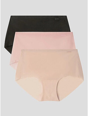 Culotte midi postérieur préformé