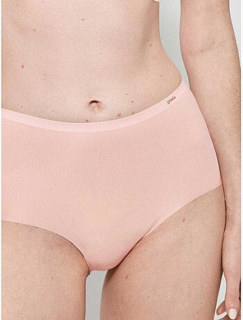 Culotte midi postérieur préformé