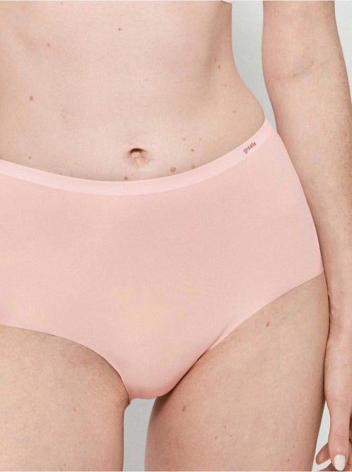 Culotte midi postérieur préformé - Kiabi