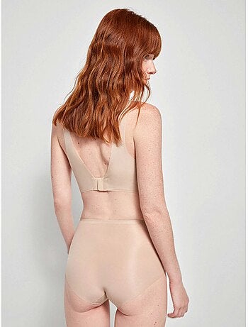 Culotte midi postérieur préformé