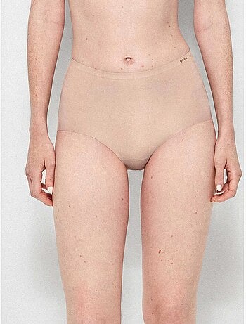 Culotte midi postérieur préformé