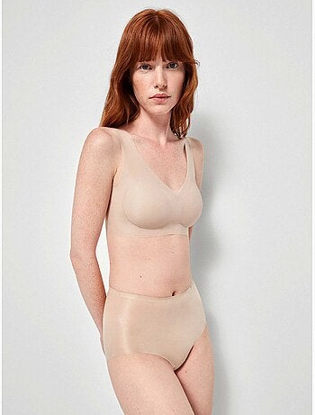 Culotte midi postérieur préformé