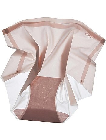 Culotte midi postérieur préformé