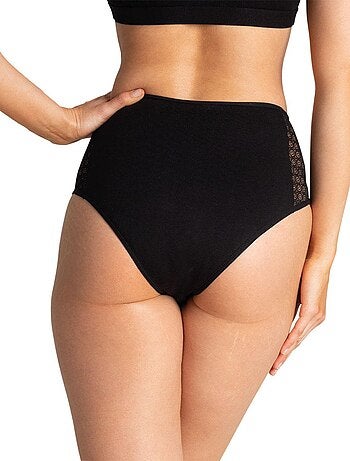 Culotte midi pour fuites urinaires