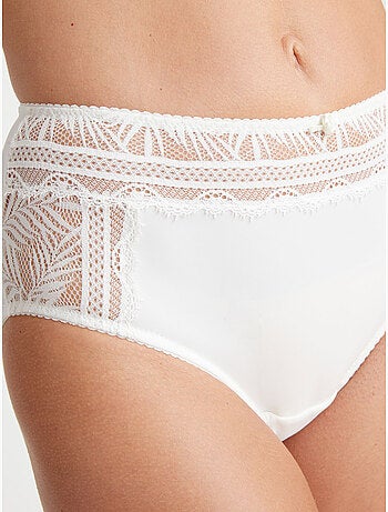 Culotte midi raffinée - DAXON