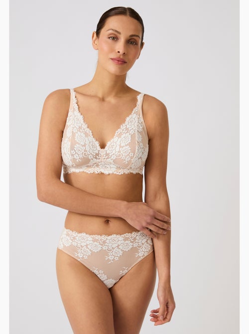 Culotte midi ROSA by Damart. - Damart - Kiabi Culotte midi ROSA by Damart. - Damart - Kiabi