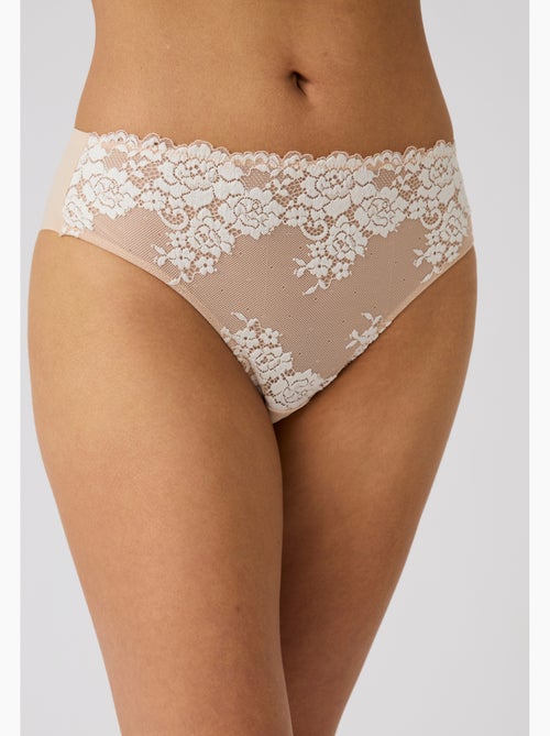 Culotte midi ROSA by Damart. - Damart - Kiabi Culotte midi ROSA by Damart. - Damart - Kiabi