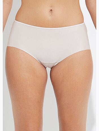 Culotte midi sculptante taille normale - Afibel