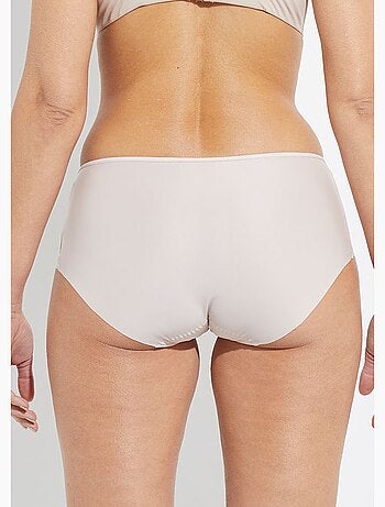 Culotte midi sculptante taille normale - Afibel