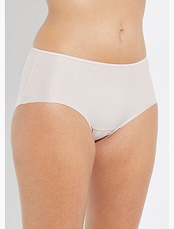 Culotte midi sculptante taille normale - Afibel