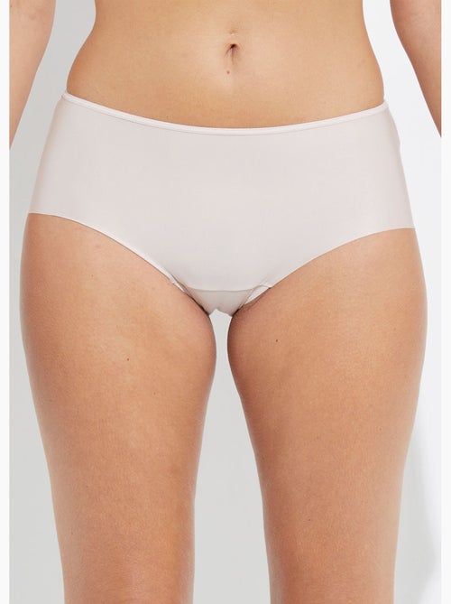 Culotte midi sculptante taille normale - Afibel - Kiabi