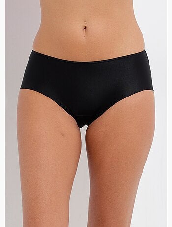 Culotte midi sculptante taille normale - Afibel