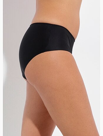 Culotte midi sculptante taille normale - Afibel
