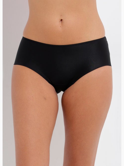 Culotte midi sculptante taille normale - Afibel - Kiabi